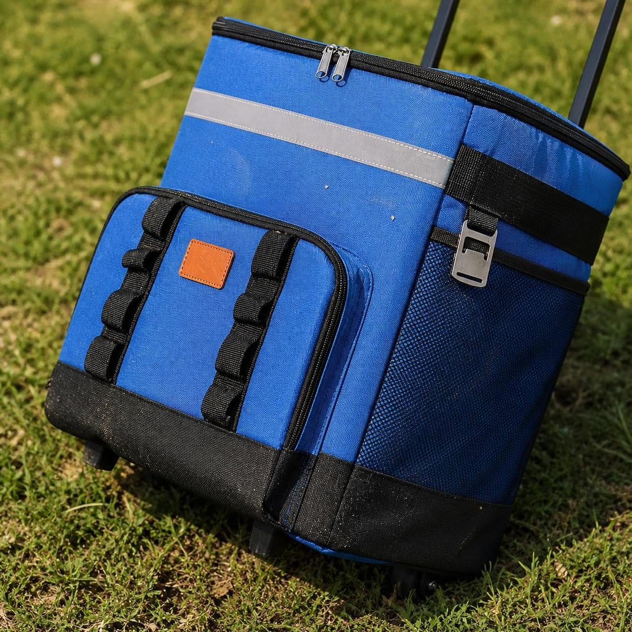 Borsa Termica con Trolley