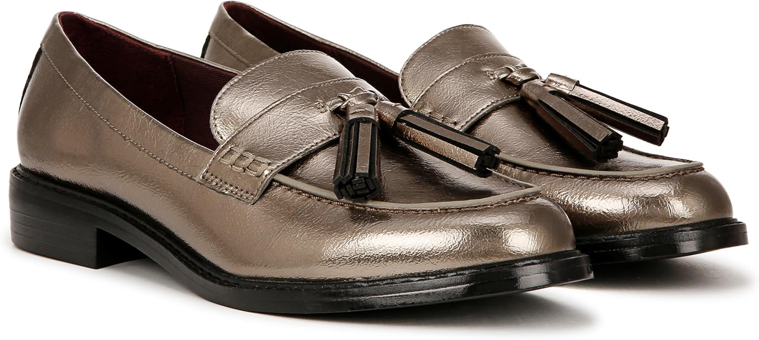 Franco Sarto Womens Carolynn Tassel Loafer - Image 7