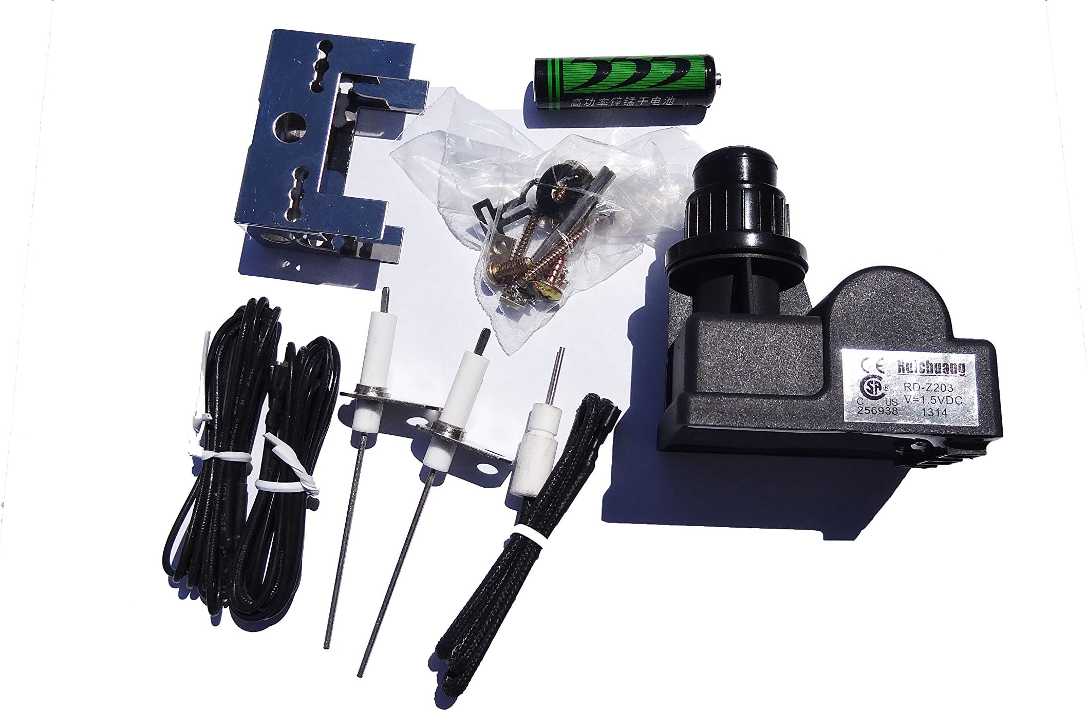 Rotis Pro EC-7032+S Electronic Ignition System Universal Kit