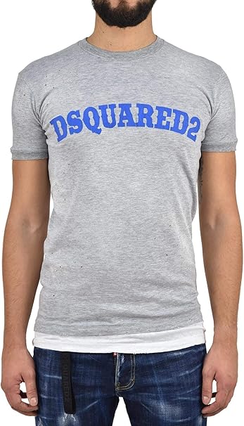 dsquared t shirt man
