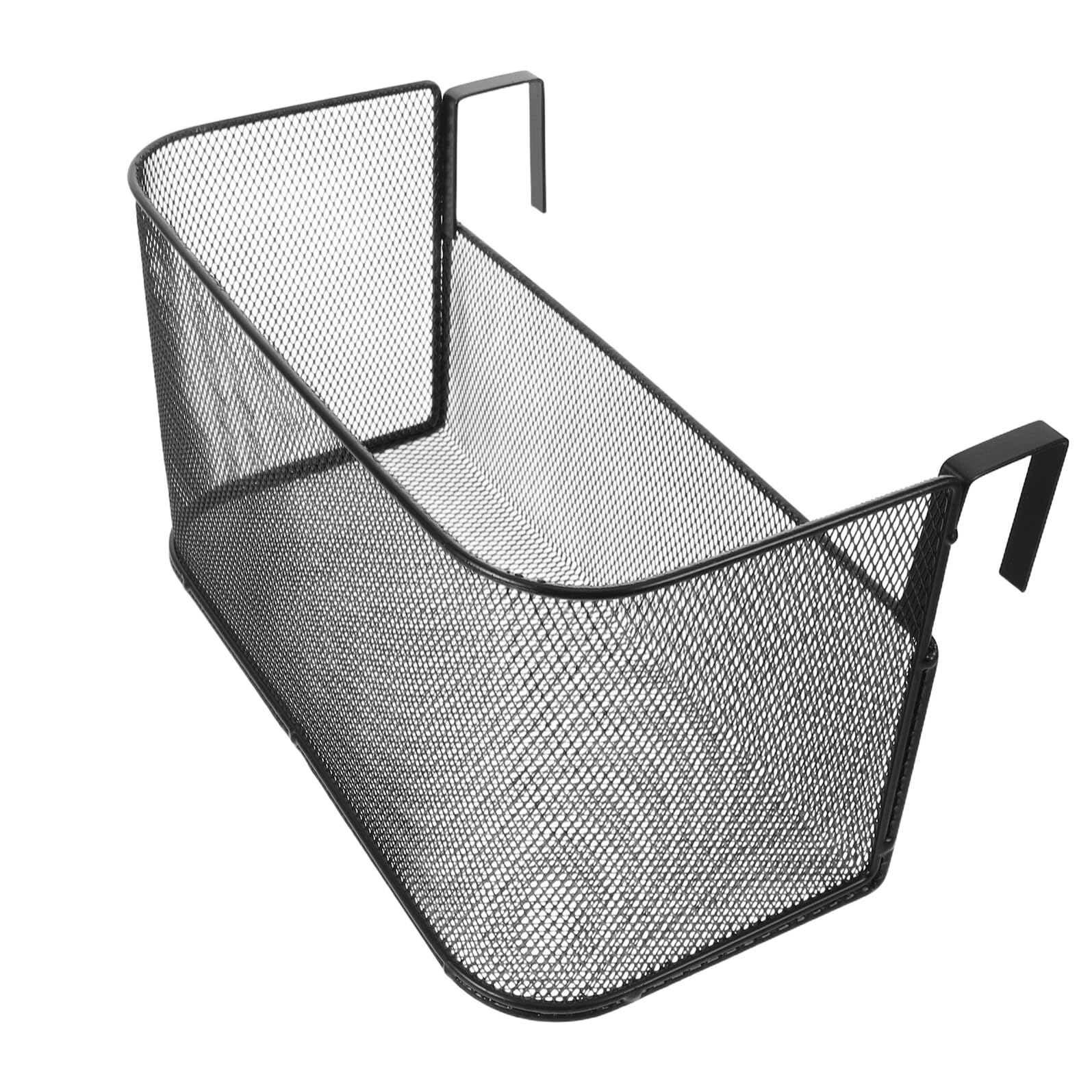 Panier suspendu de chevet pour ranger vos magazines et bouteilles au lit