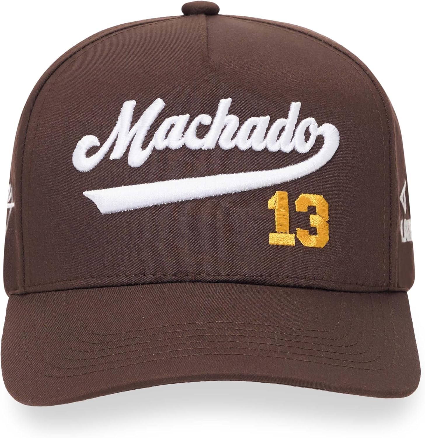 Officially Licensed MLBPA Baseball Hat Adjustable Snapback Cap, Embroidered Performance Curved Brim Hat for Men, Women & Kids