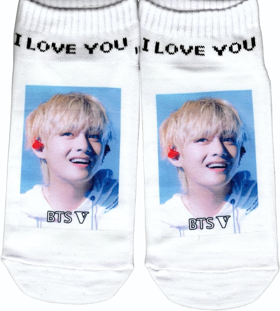 テテちゃん靴下セット テテちゃん靴下セット テテちゃん靴下セット Amazon | BTS