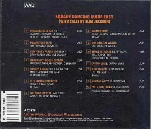 Miniatura 2 de Square Dancing Made Easy