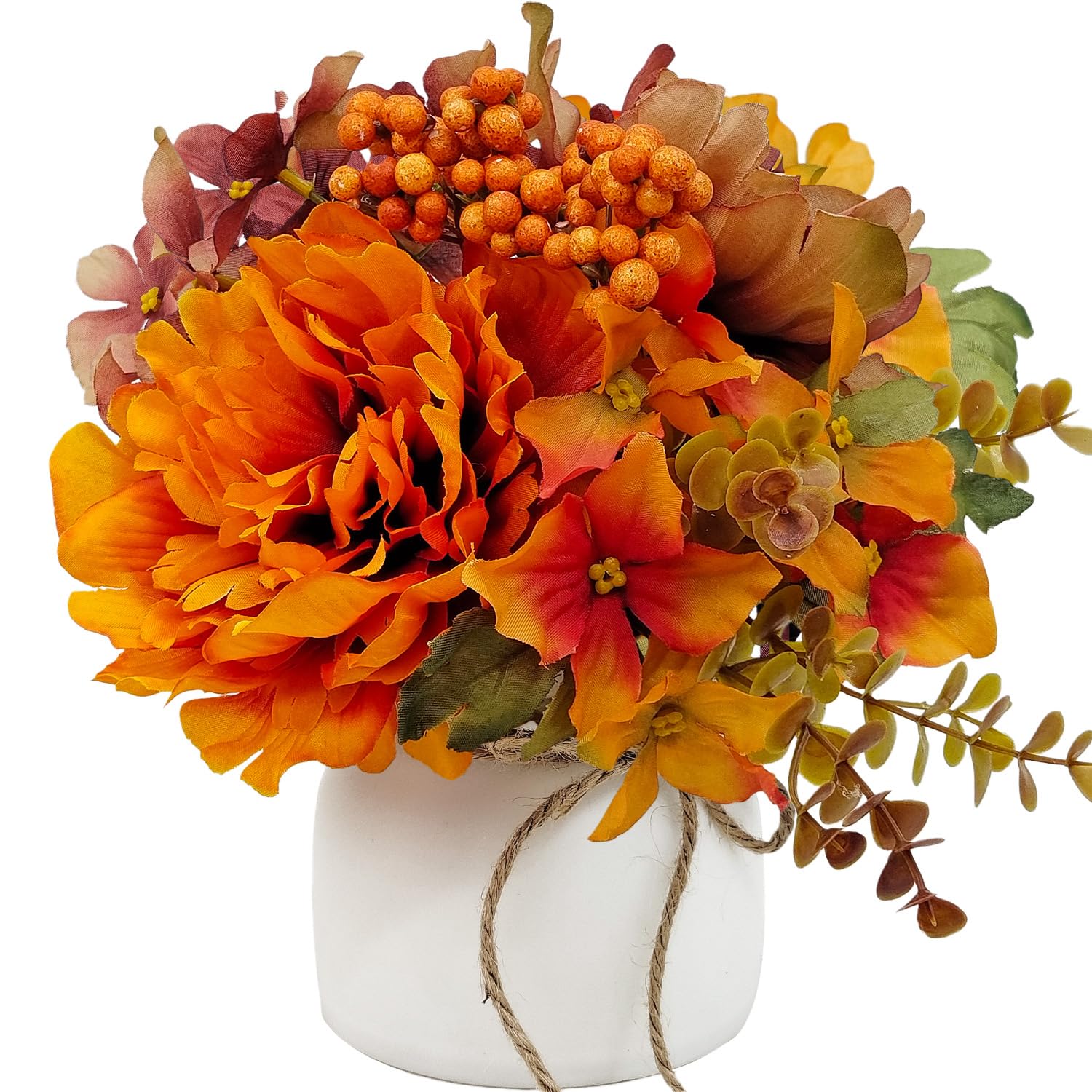 Guagb Fall Centerpieces for Tables