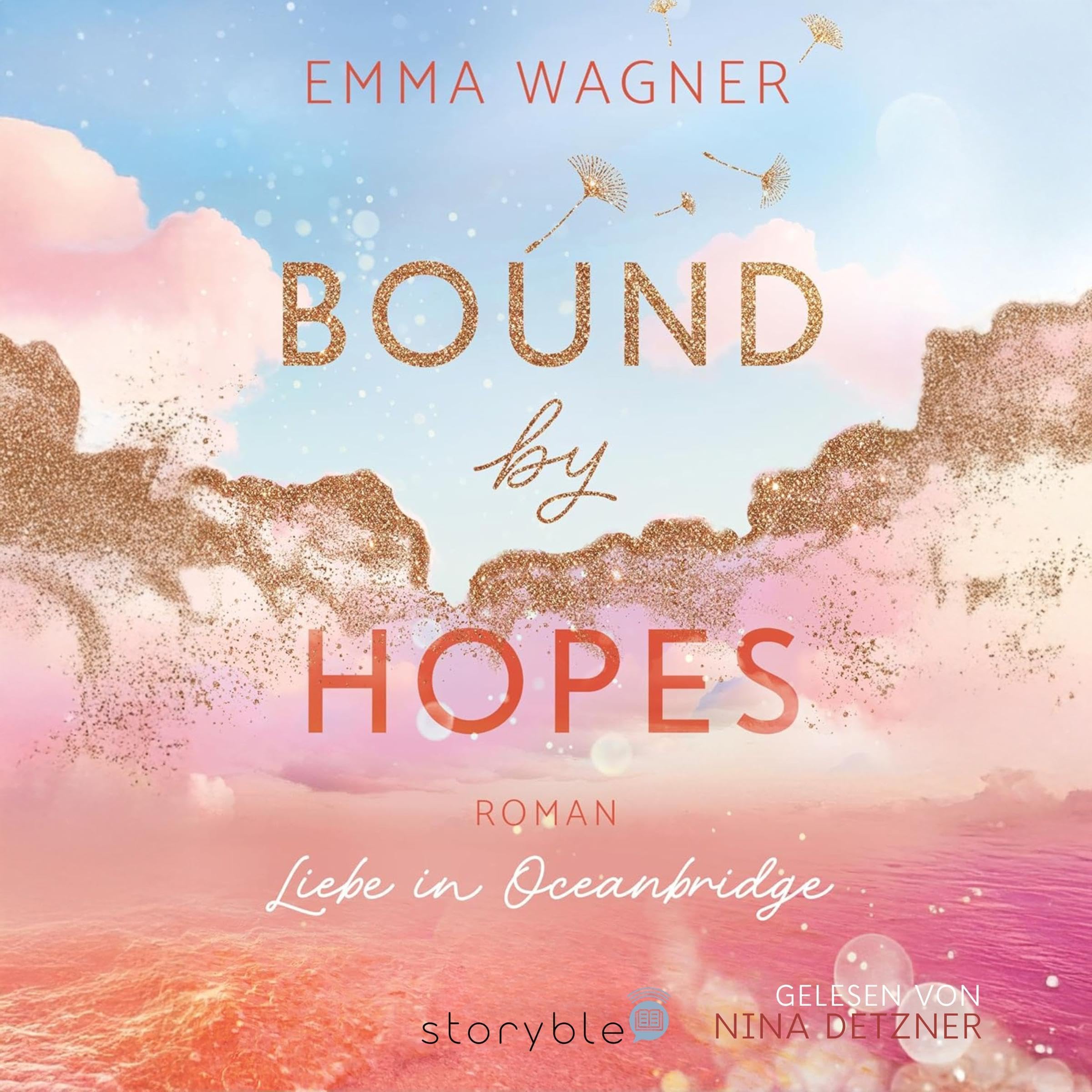 Cover art for Bound by Hopes