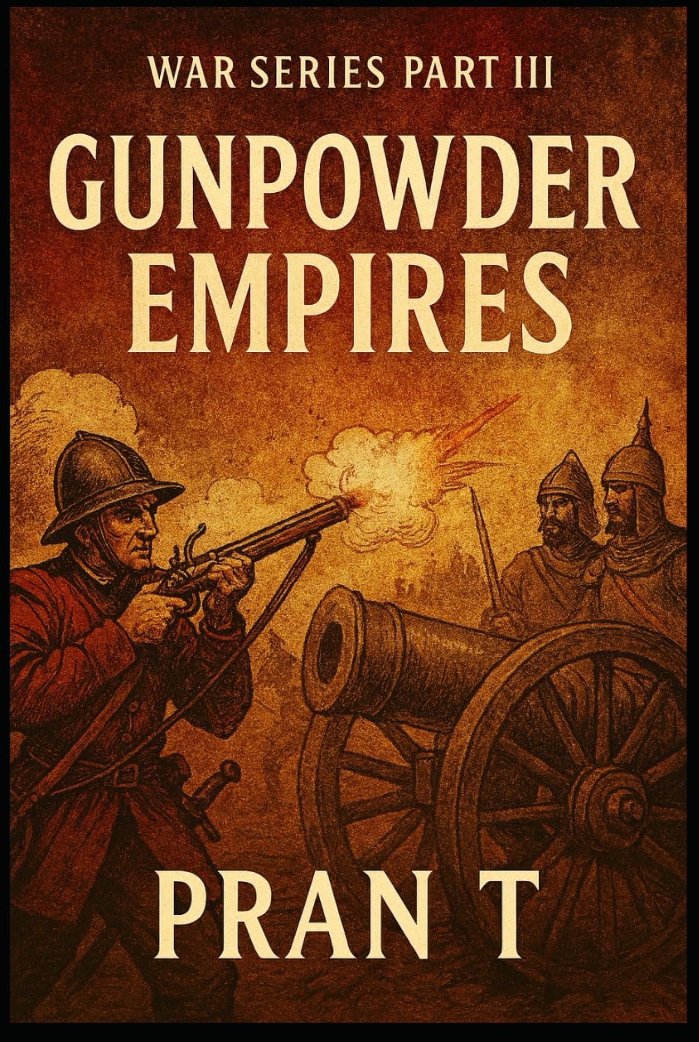 Gunpowder Empires: War Series Part III (Pran T Books)