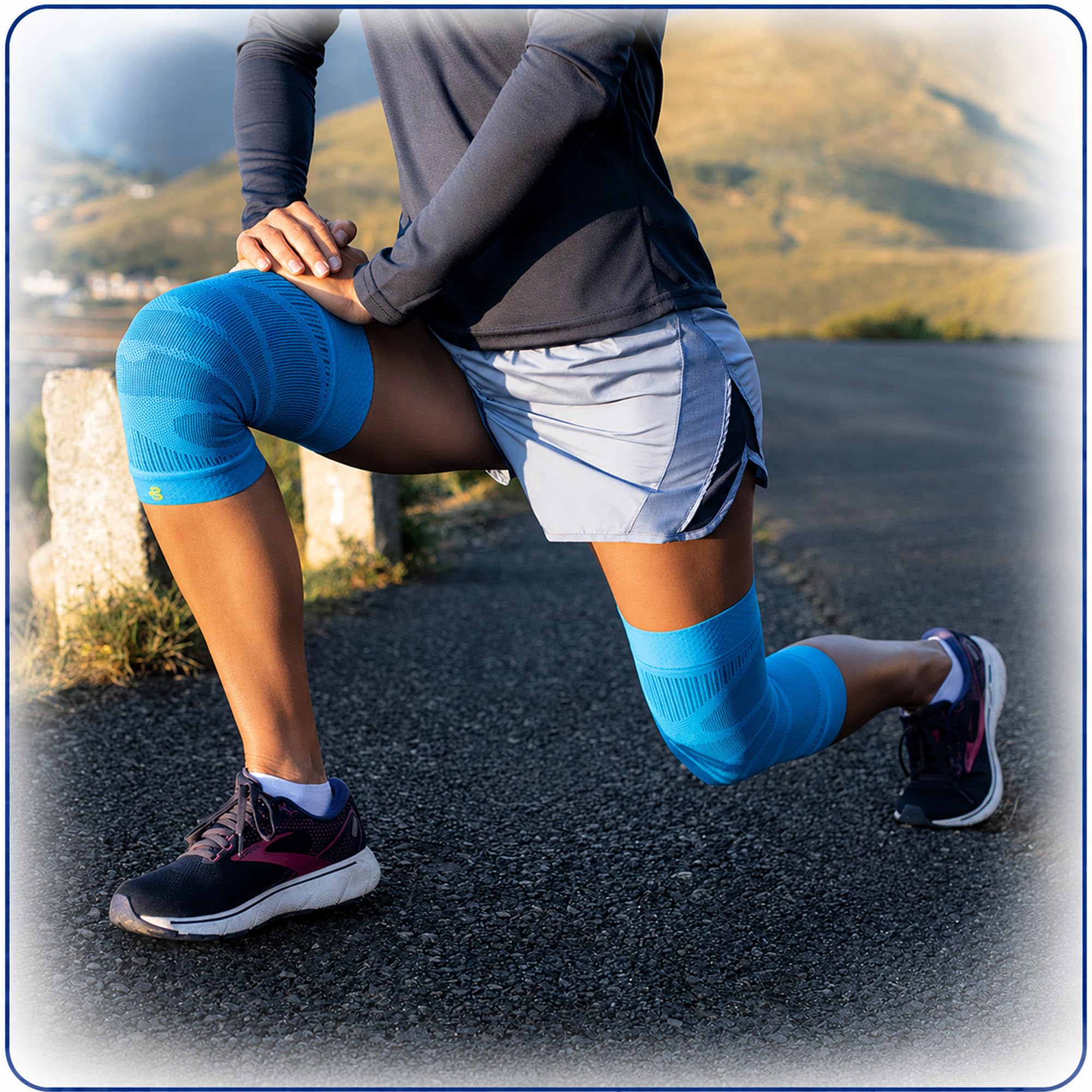 Rodillera BAUERFEIND - Compression Knee