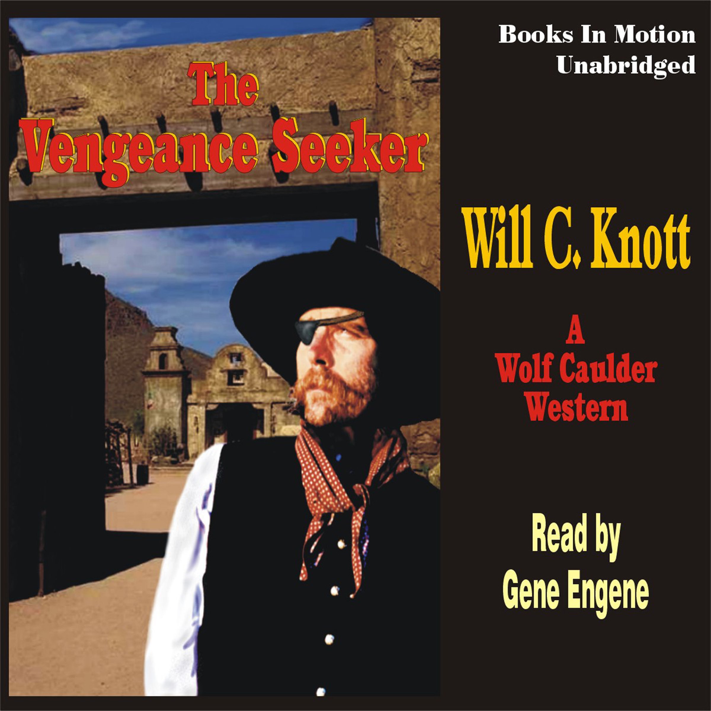 The Vengeance Seeker