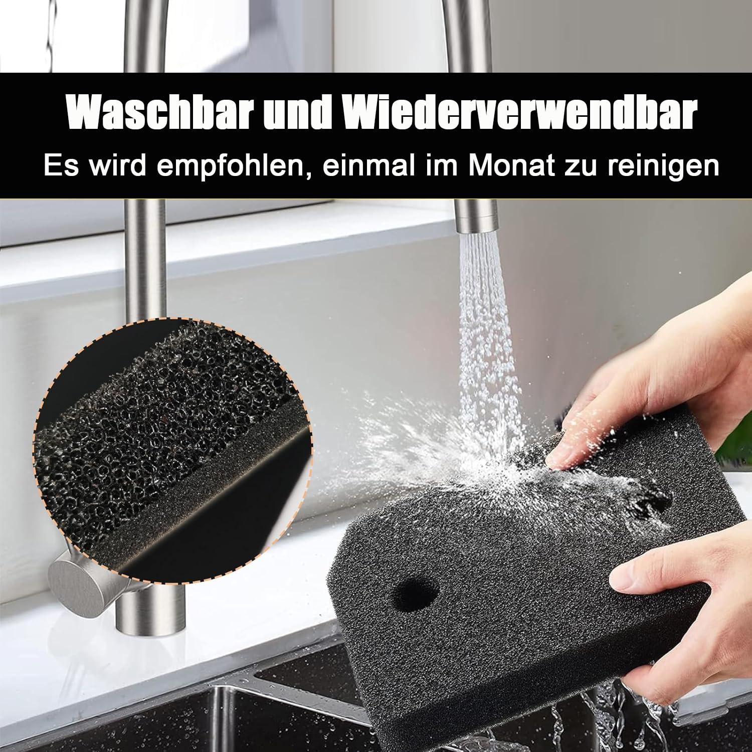 Filtro Asciugatrice Miele 9164761 - 2 Pezzi Ricambio Per Asciugatrici A Pompa Di Calore T1, 207x157x30mm - Foto 5