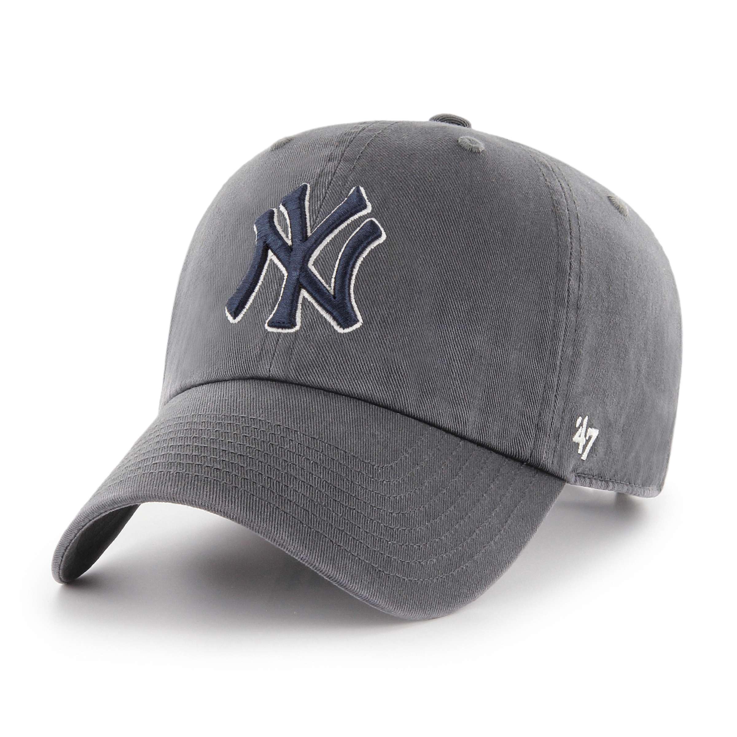 '47 MLB York Yankees Clean Up Adjustable Hat, Adult