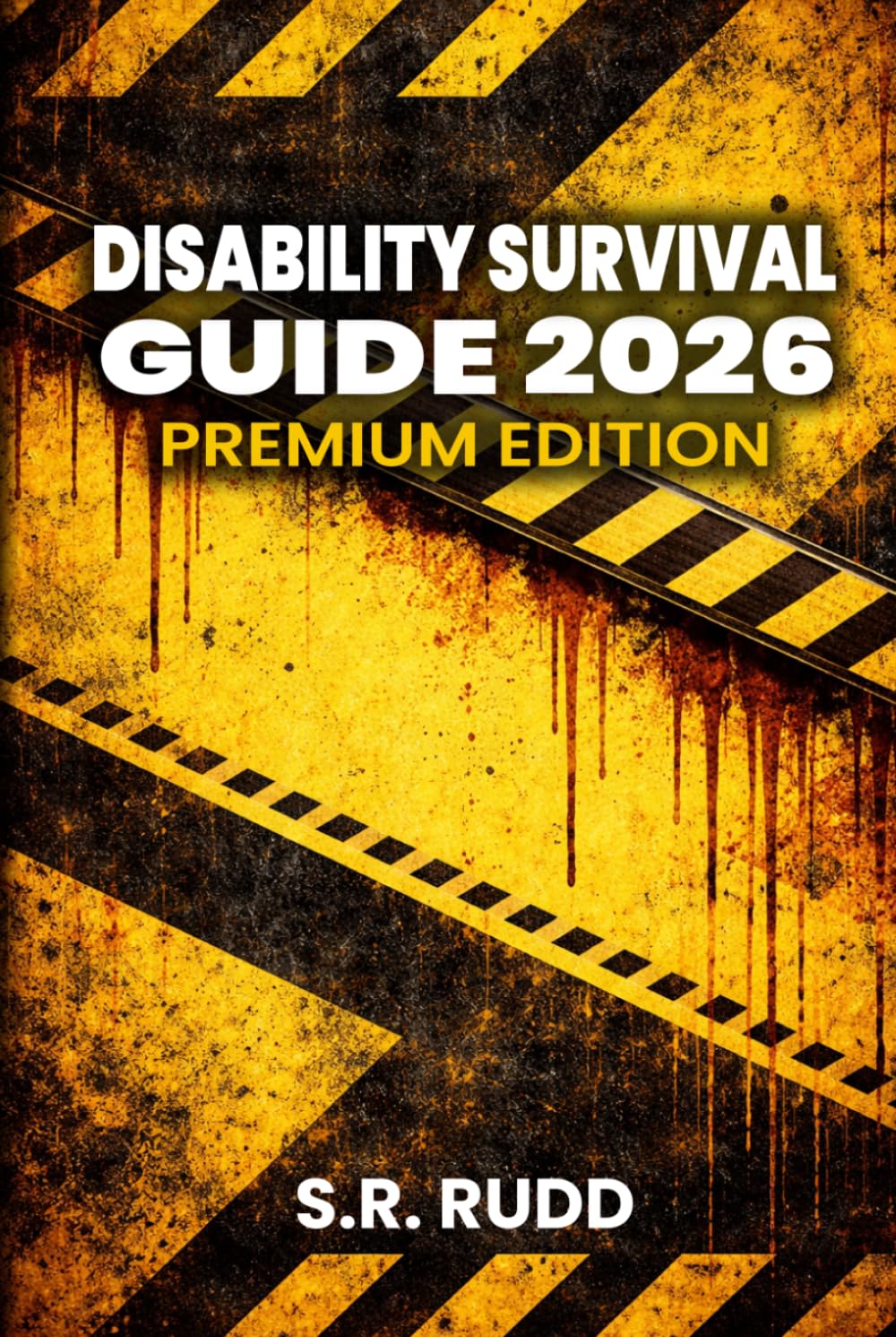 Disability Survival Guide 2026: Premium Edition      Hardcover – April 1, 2026
