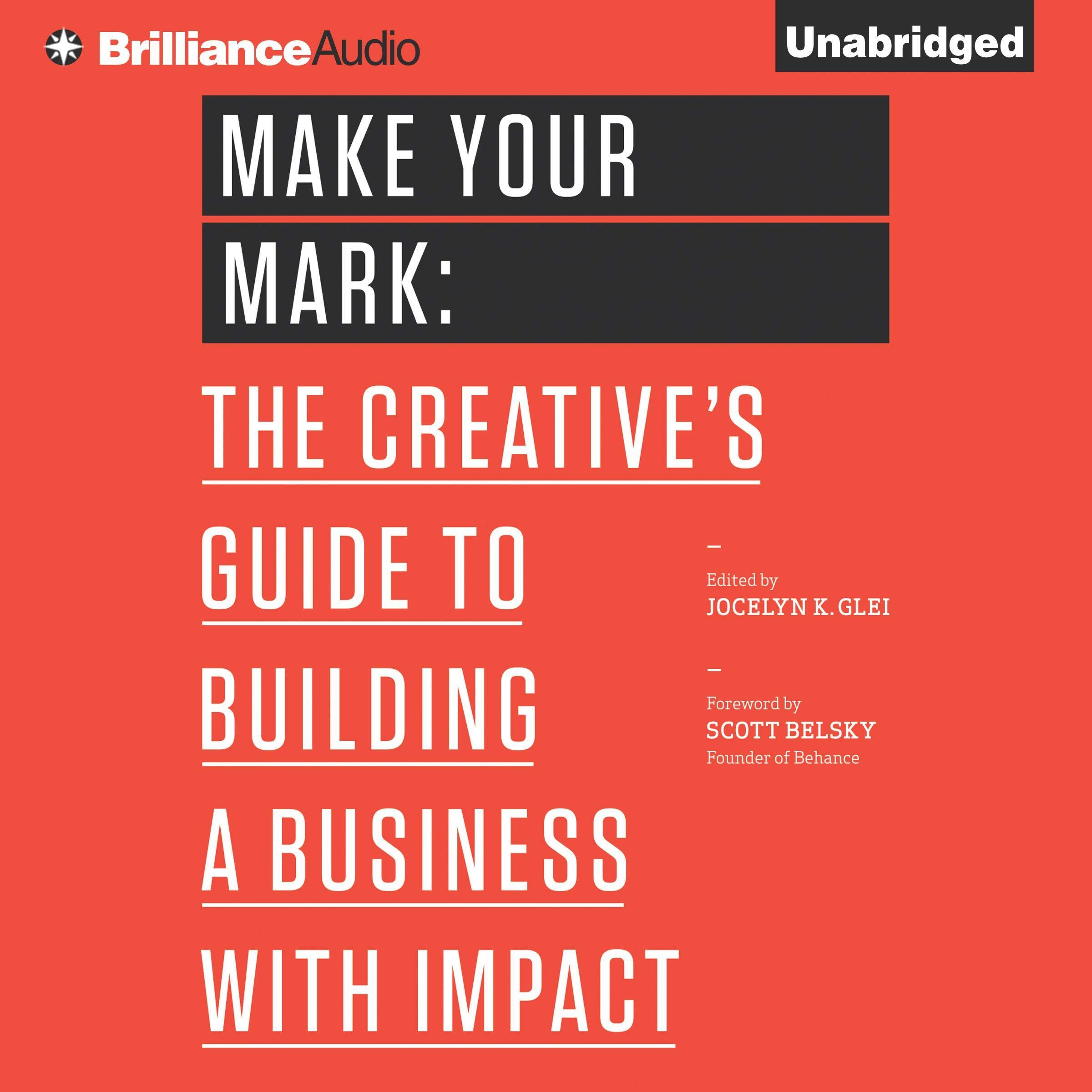 Cover art for Make Your Mark