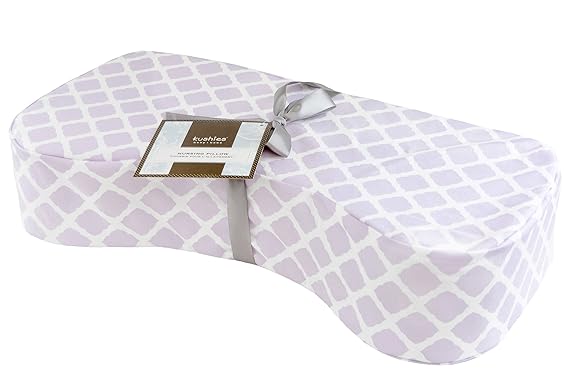 kushies nursing pillow