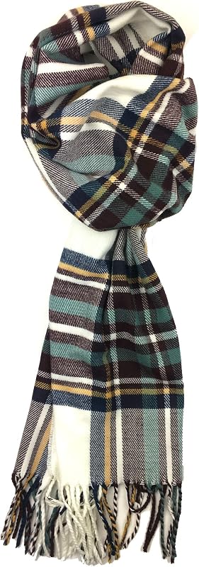 Bufanda de invierno con estampado de plumas de ciruela y sensación de cachemira sólida, bufandas cálidas, accesorios para clima frío, bufandas con flecos