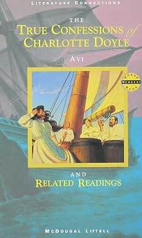 True Confessions of Charlotte Doyle Literature Connections