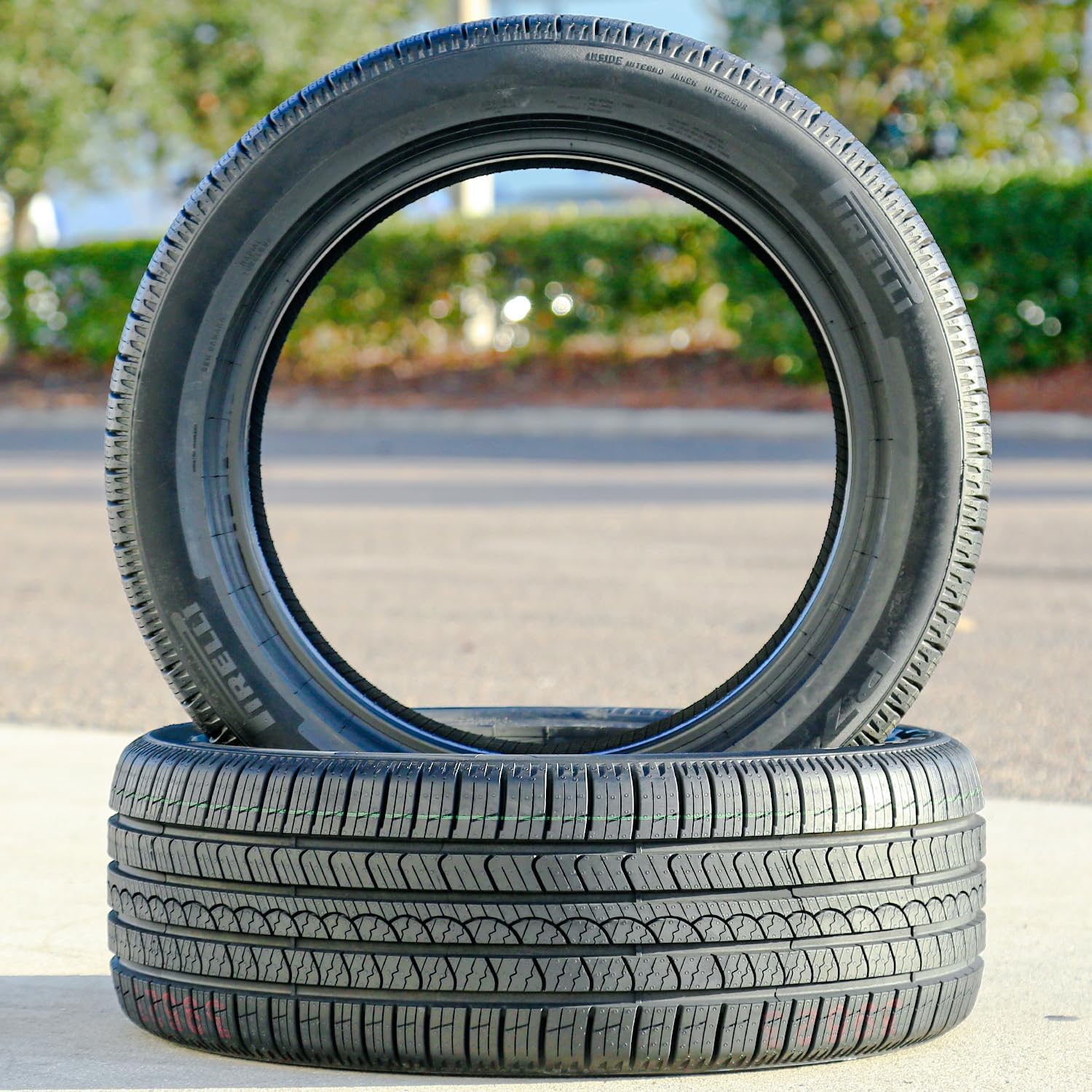 Pirelli P7 All Season Plus 3 255/45R19 104V XL