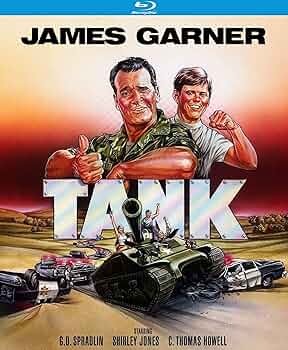 Amazon.com: Tank : James Garner, Shirley Jones, C. Thomas