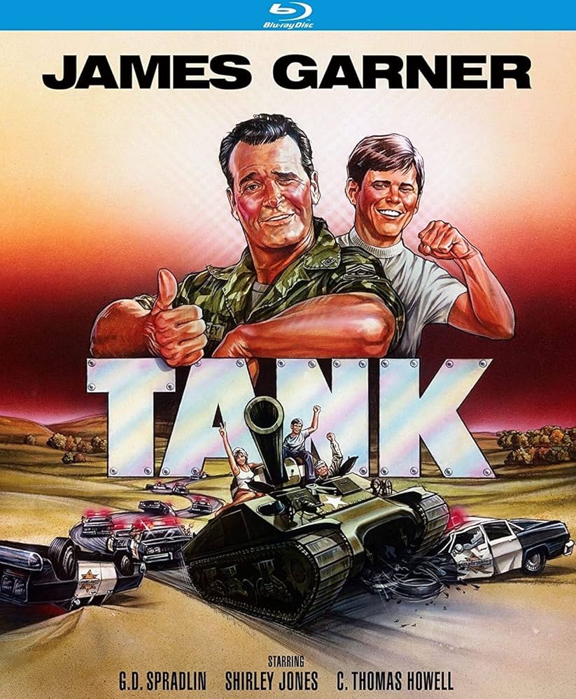 Amazon.co.jp: Tank [Blu-ray] : James Garner, Shirley Jones
