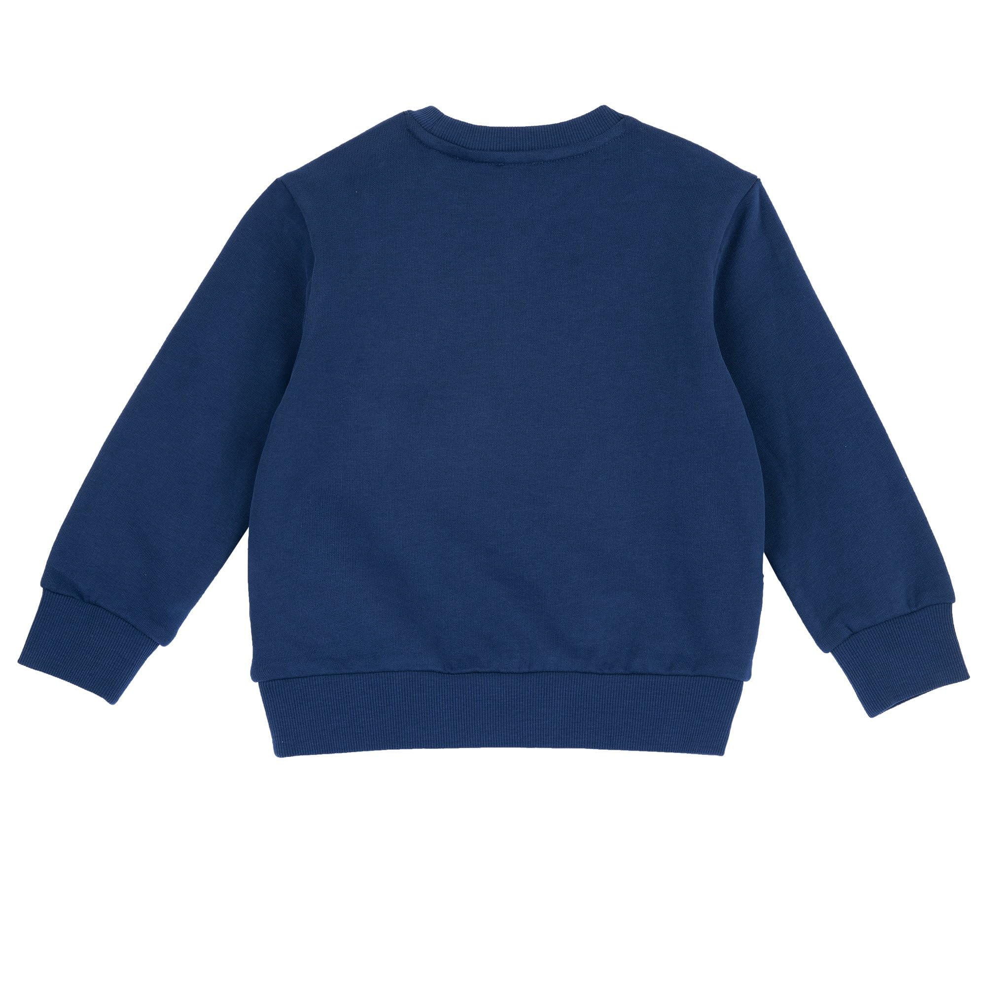 Chicco, Sweat Enfant, en Tissu Doux, Lavable en Machine, Vêtements Enfant, Designed in Italy