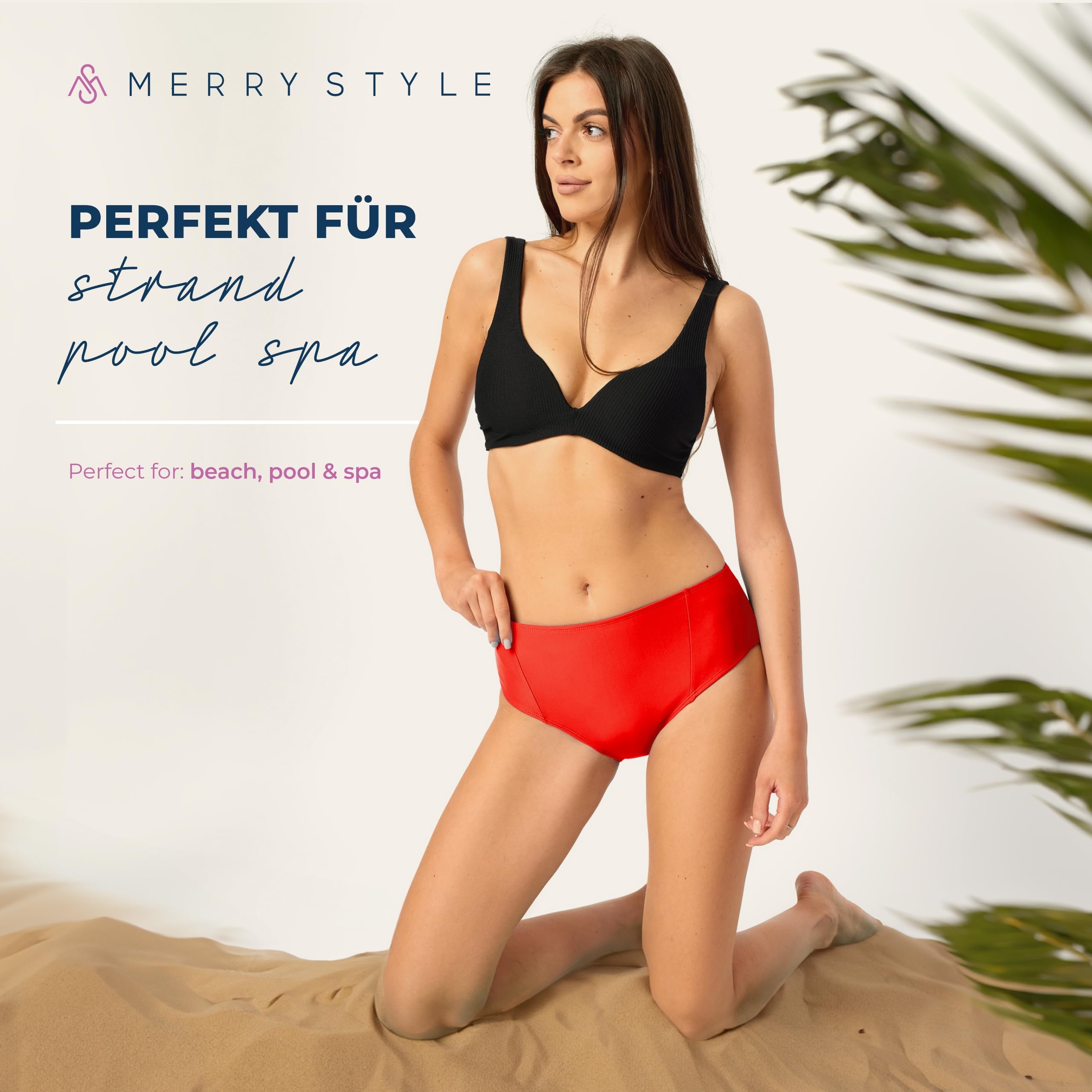 Merry Style Damskie Majtki od Bikini 18