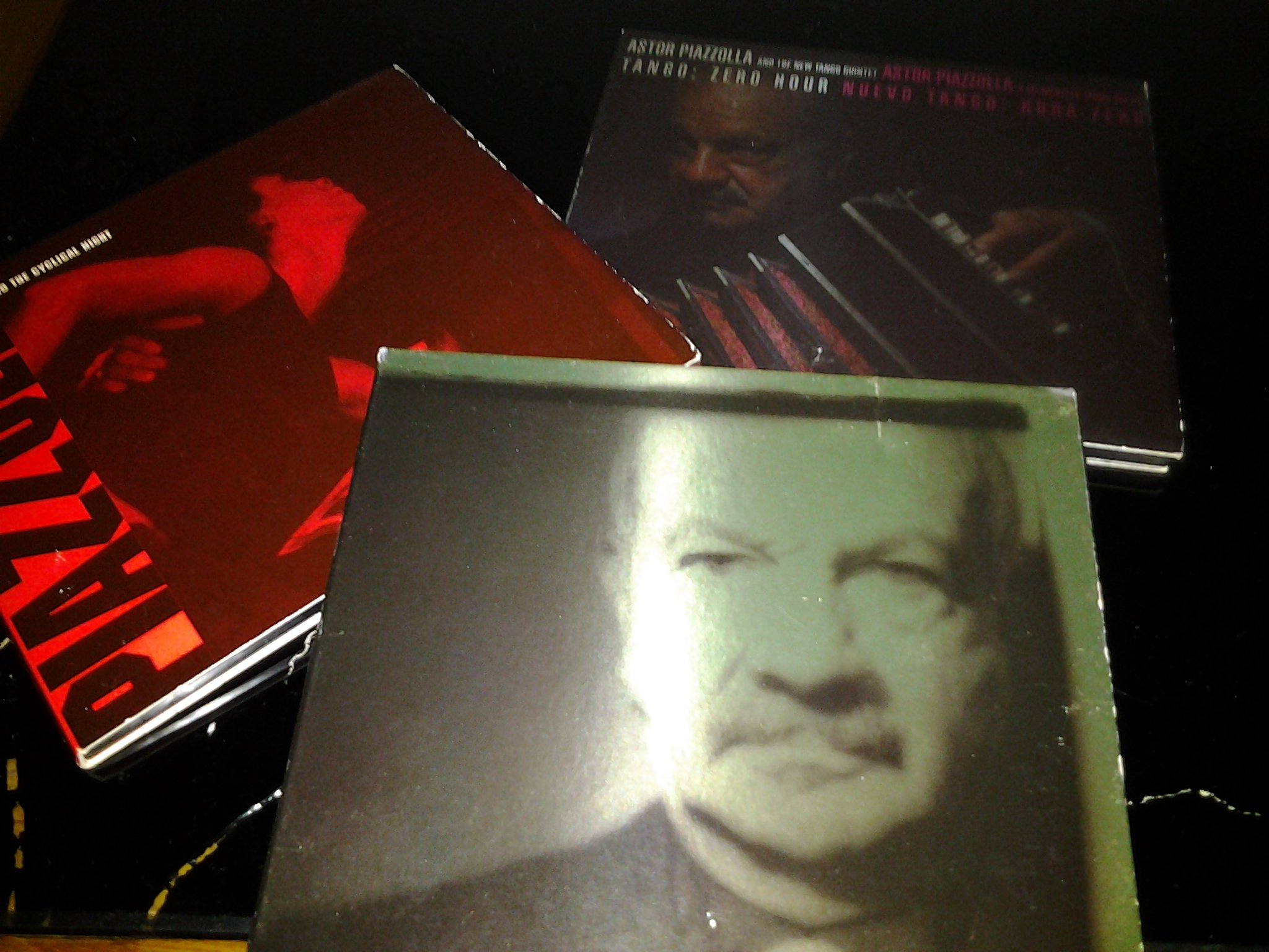 Late Masterpieces: Complete Work on American Clave