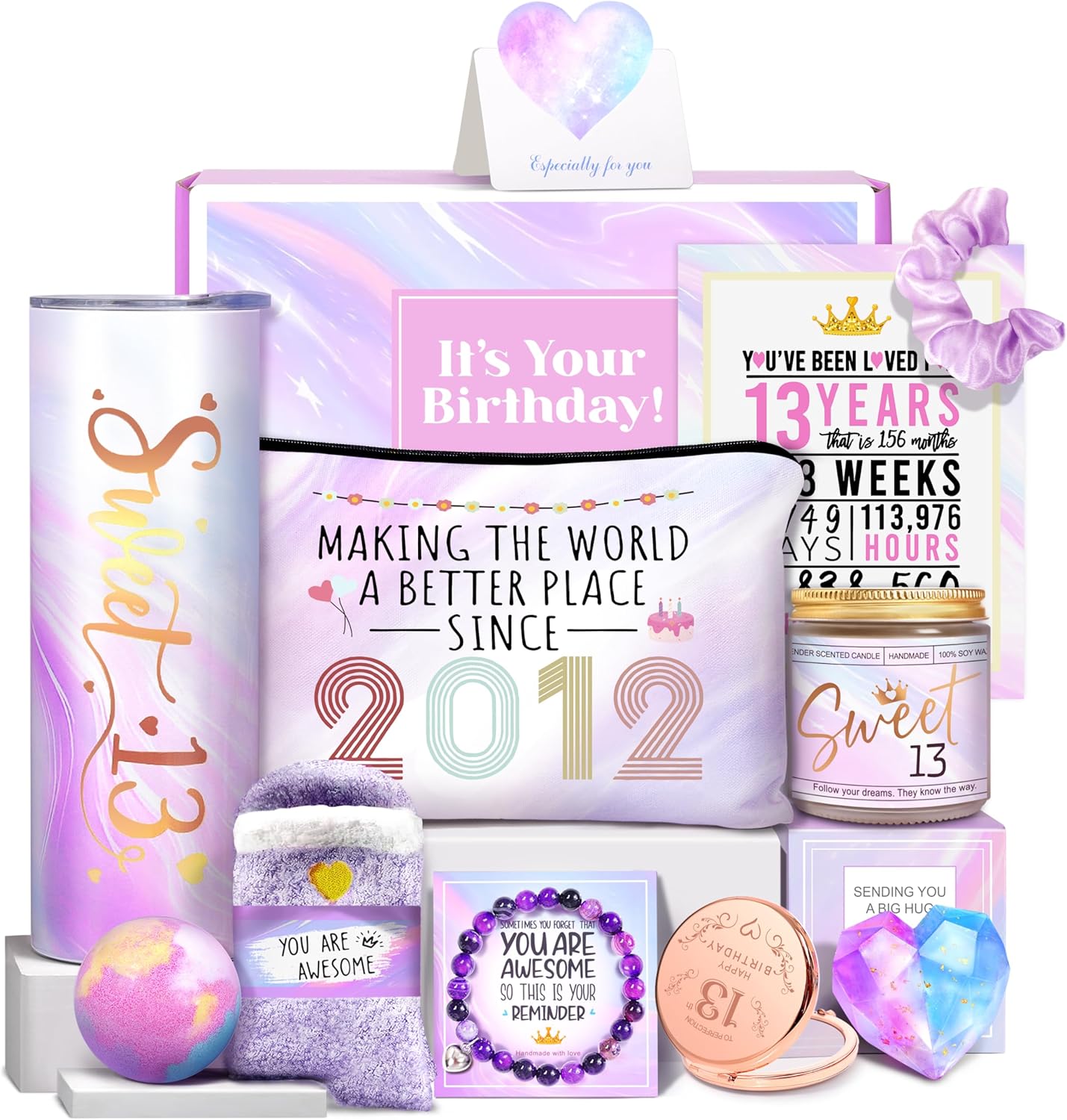 Gifts Regalos NiÃ±os 13 AÃ±os Amazon Gift Box Regalos Para NiÃ±