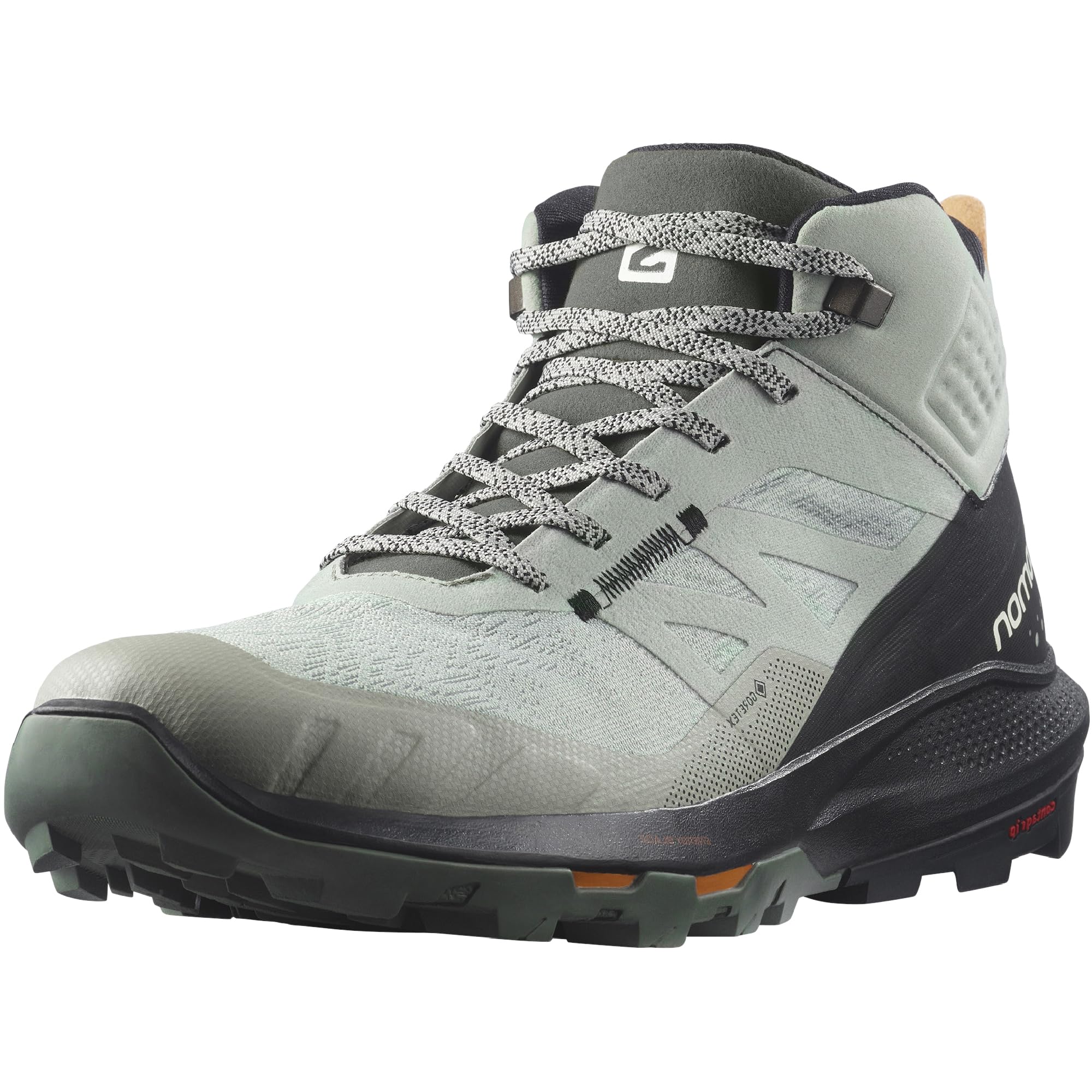 Salomon Men's Outpulse Mid Gore-Tex Hiking Boot Climbing Shoe