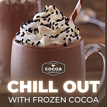 Amazon.com: Cocoa Classics Chocolate Supreme Cocoa Mix Hot
