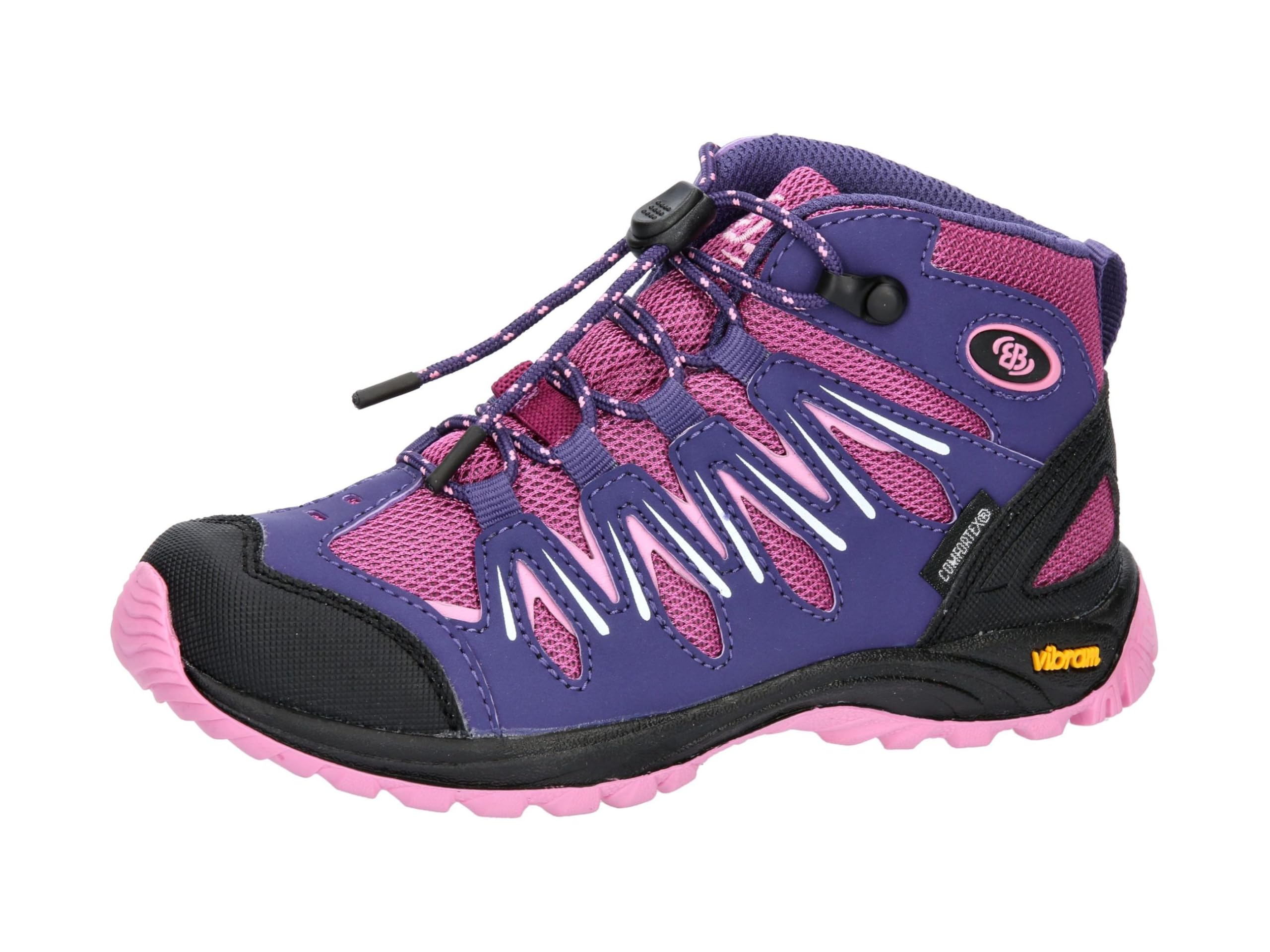 Brütting Mädchen Expedition Kids High Cross-Laufschuh