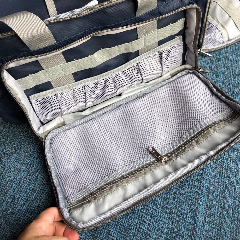 Erste Aid Medical Bag Outdoor Einfahren Pouss Outdoor Grosses Capaceen -aufbewahrungsbeutel wasserdichte Rettungsbeutel Abenteuer Versorgung