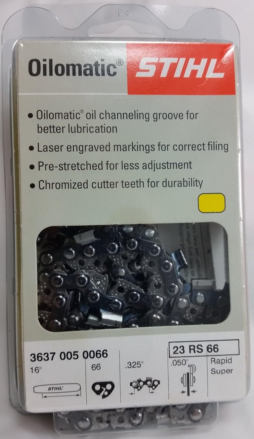 STIHL 23RS66 16-inch ChainSaws Chain