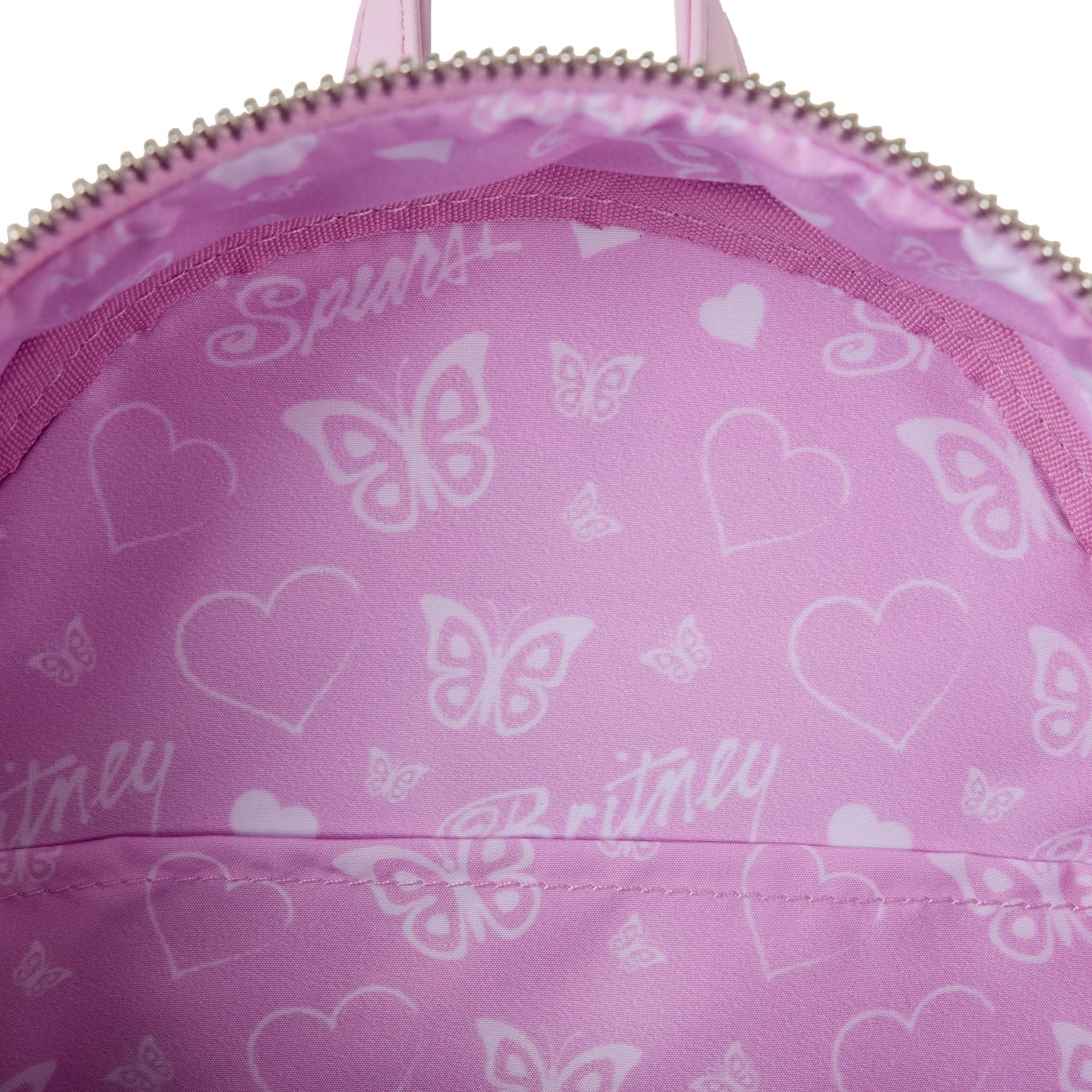 Amazon.com: Loungefly Britney Spears Hit Me Baby One More  display picture 1