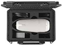 D DACCKIT Hard Case for Meeting Owl 3, Travel & Storage Case Compatible with Meeting Owl 3, Meeting Owl 4+, Holds Expansion Mic, Cords, Accessories & Lock Adapter