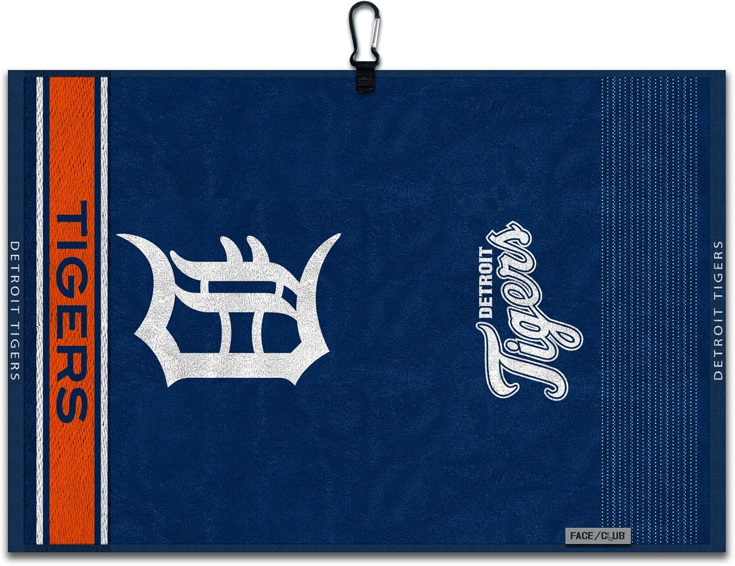 Team Effort MLB Unisex-Adult Face/Club Jacquard Towel MLB