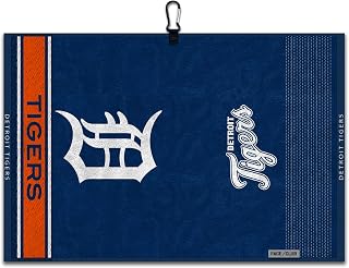 Team Effort MLB Unisex-Adult Face/Club Jacquard Towel MLB