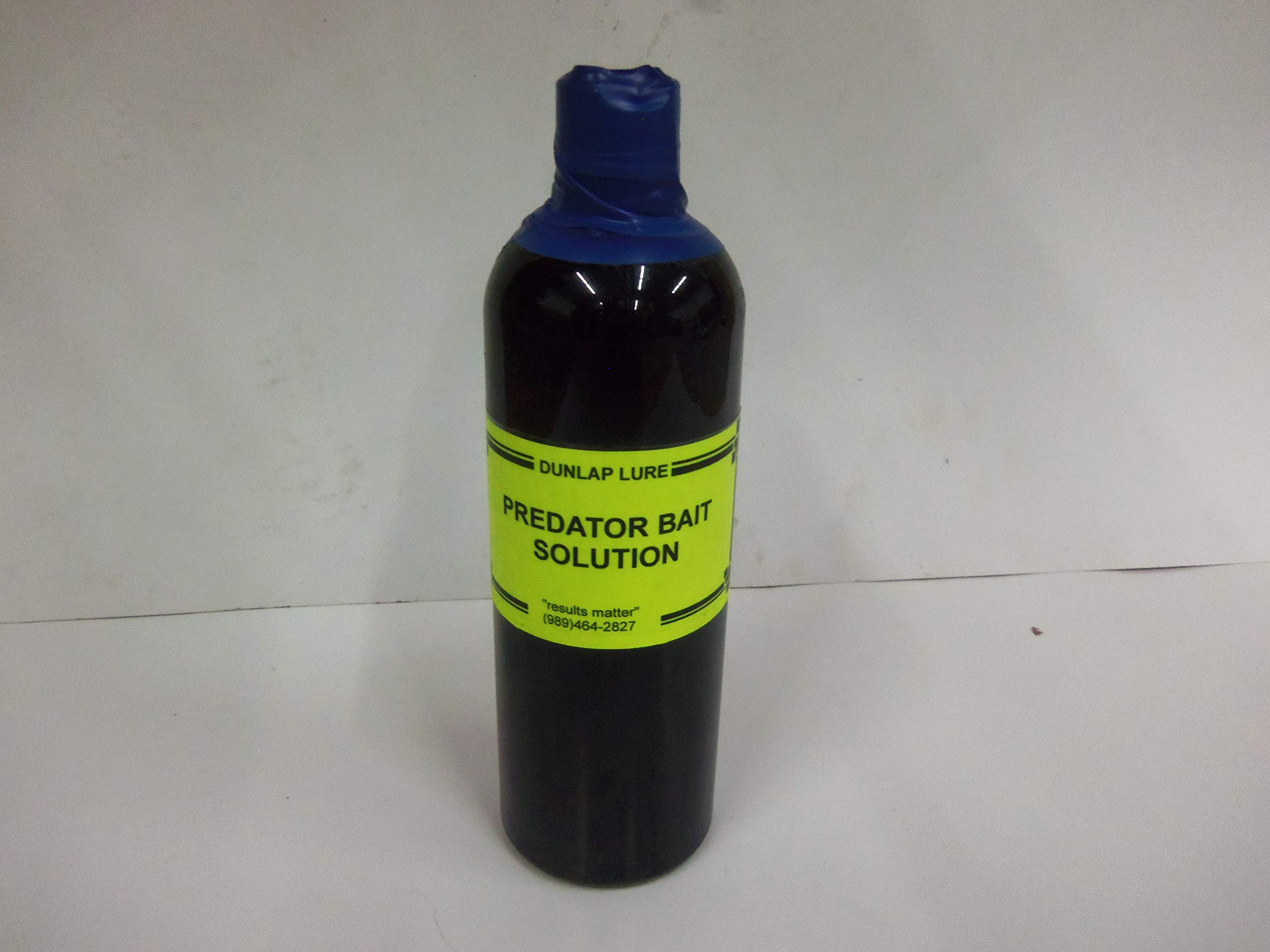 Dunlap's Predator Bait Solution 16 Oz