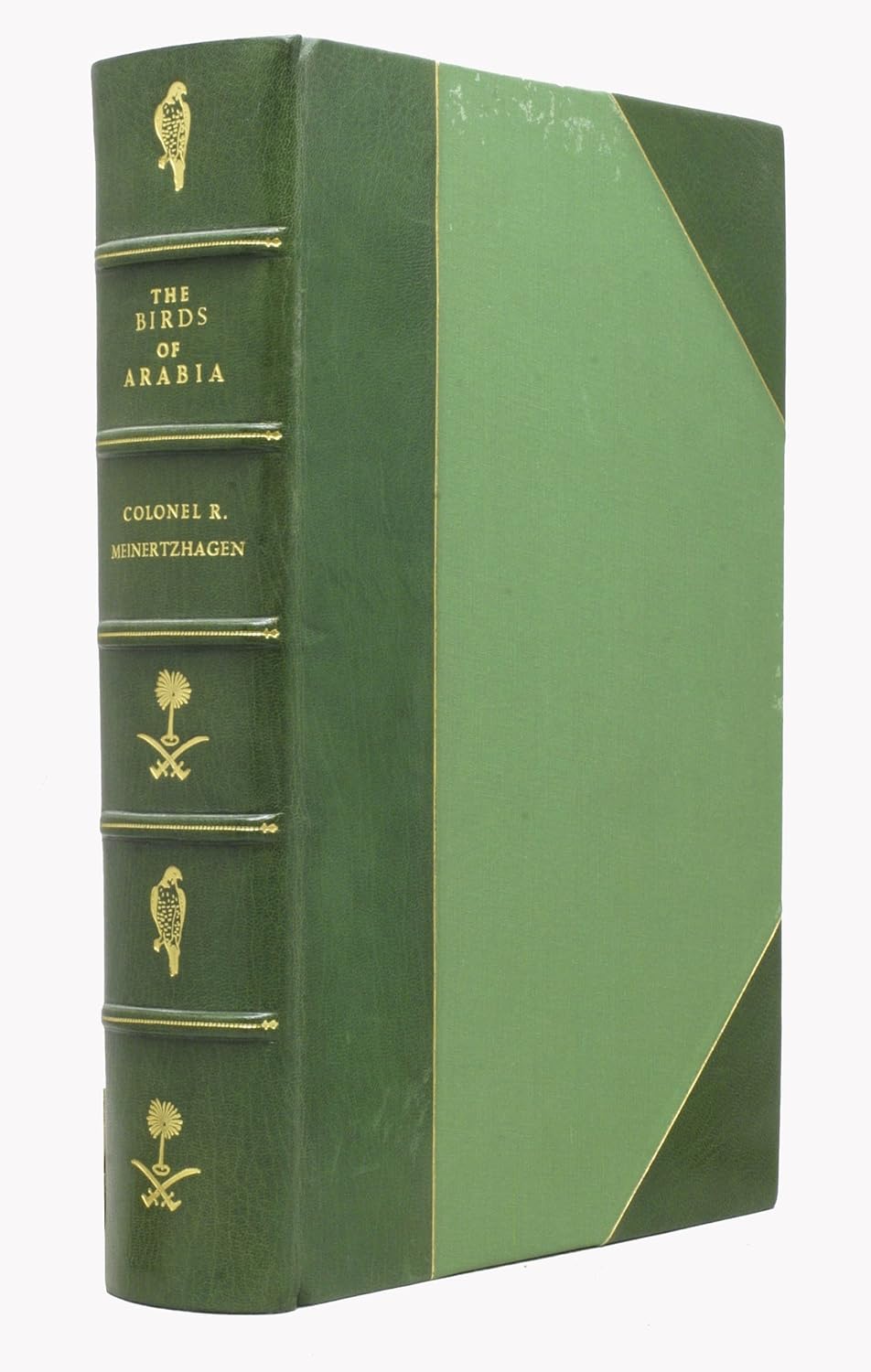 Birds of Arabia. Meinertzhagen, Richard, Meinertzhagen, Richard