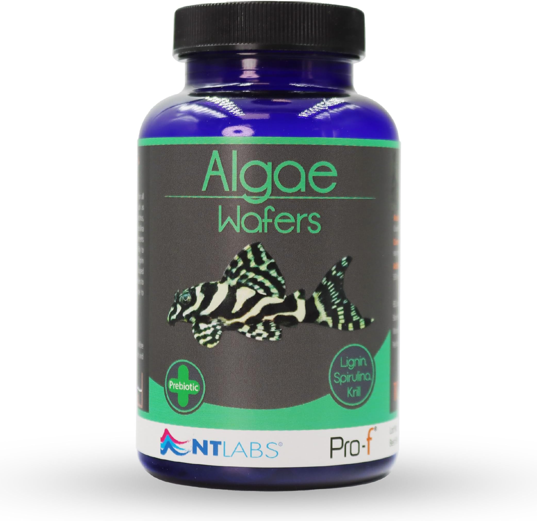 NT Labs Algae Wafers Fish Food 110g