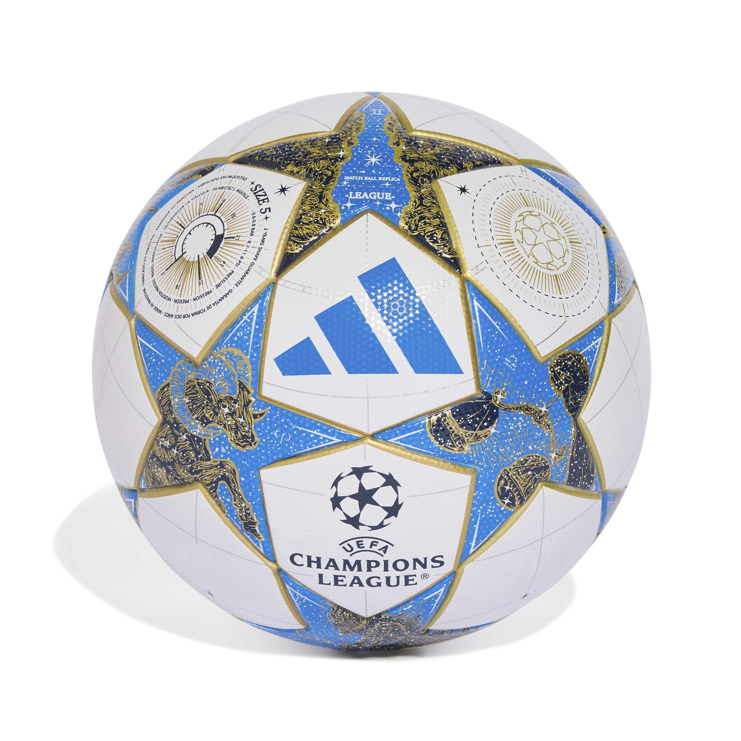 adidas UCL 2022 サッカーボール Adidas UCL League 25/26 League Stage Ball Ball for Unisex-Adult