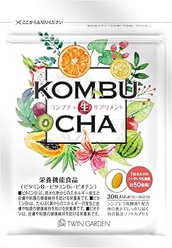 Amazon | orkis コンブチャ サプリメント 短鎖脂肪酸 酵素 サプリ 生