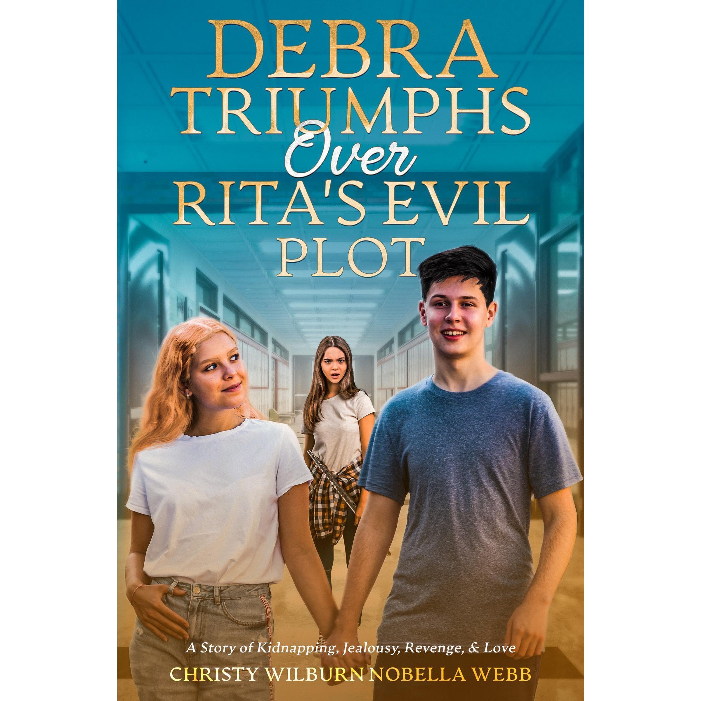 Debra Triumphs Over Rita's Evil Plot