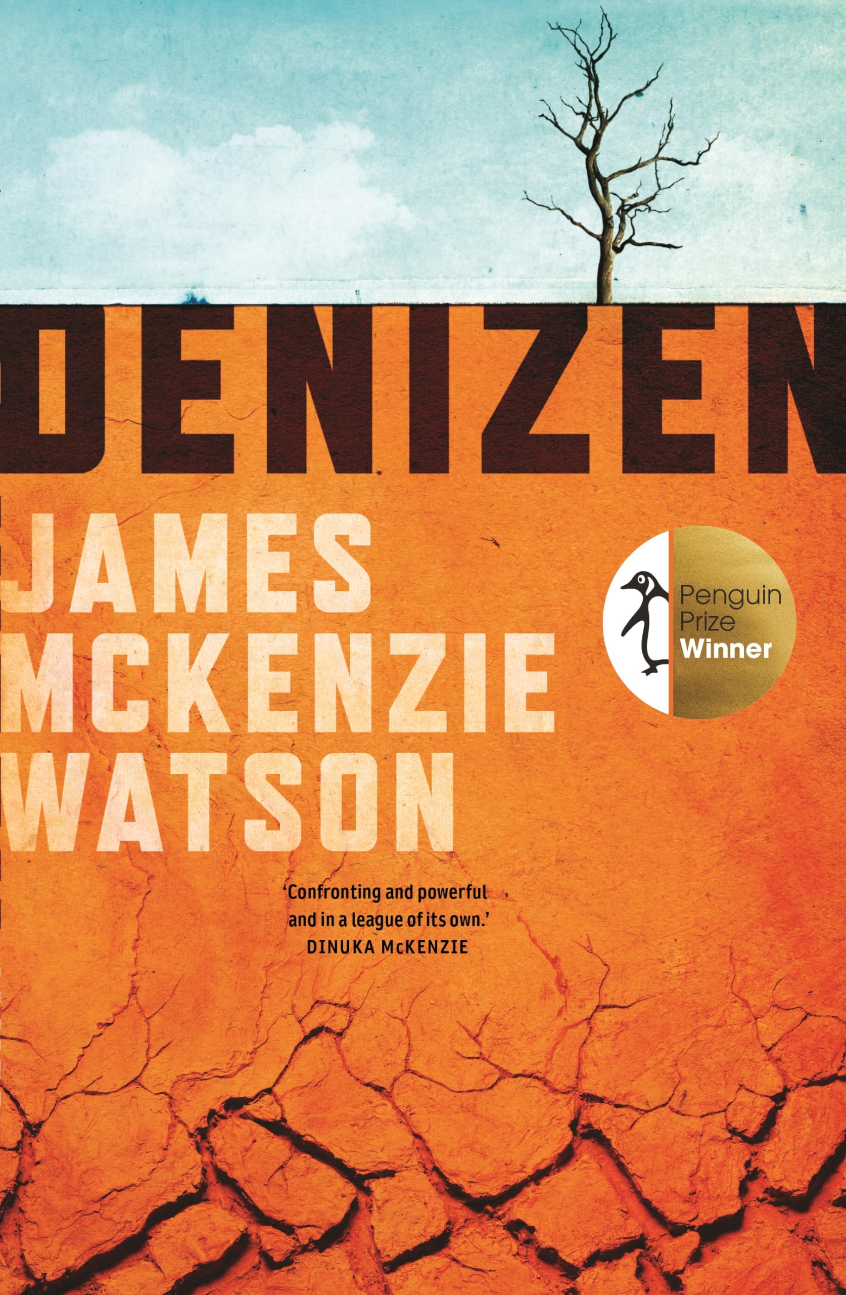 Cover of Denizen