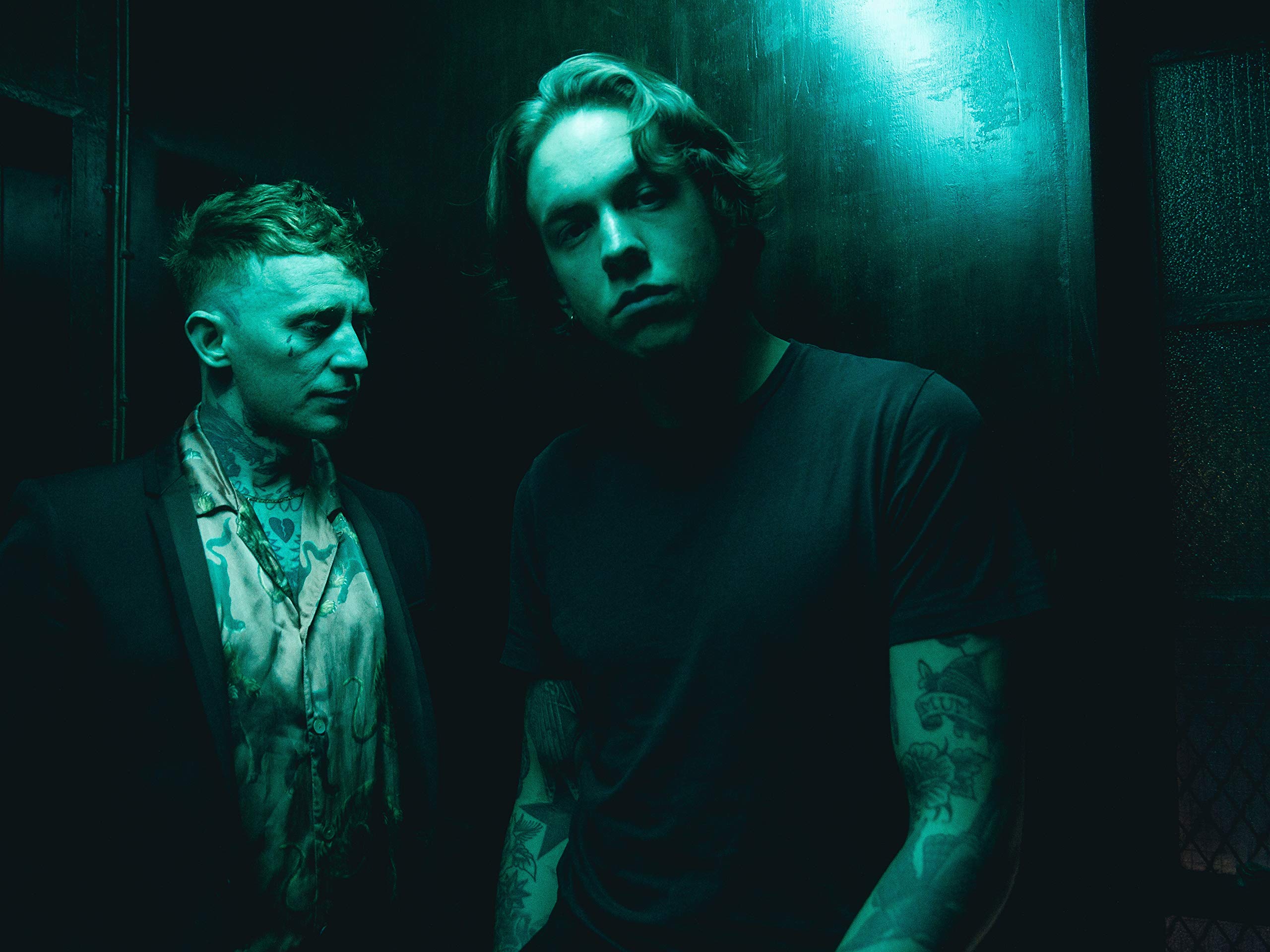 Frank Carter & The Rattlesnakes