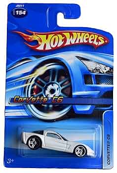 【希少】Hot Wheels Corvette C6 2台セット Amazon.com: Mattel Hot Wheels Corvette C6, HW Roadsters 2/5