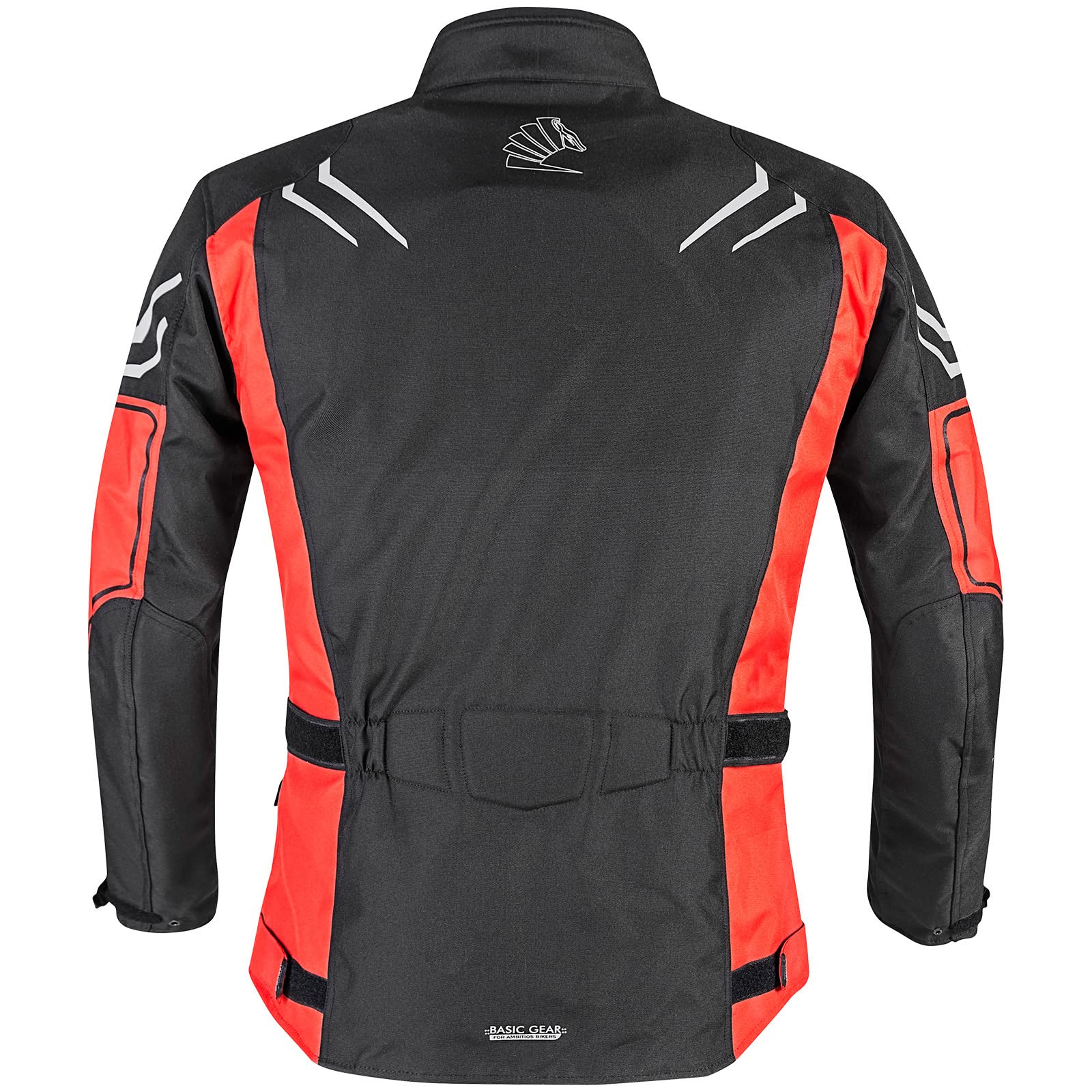 Germot Tyron Motorrad Textiljacke