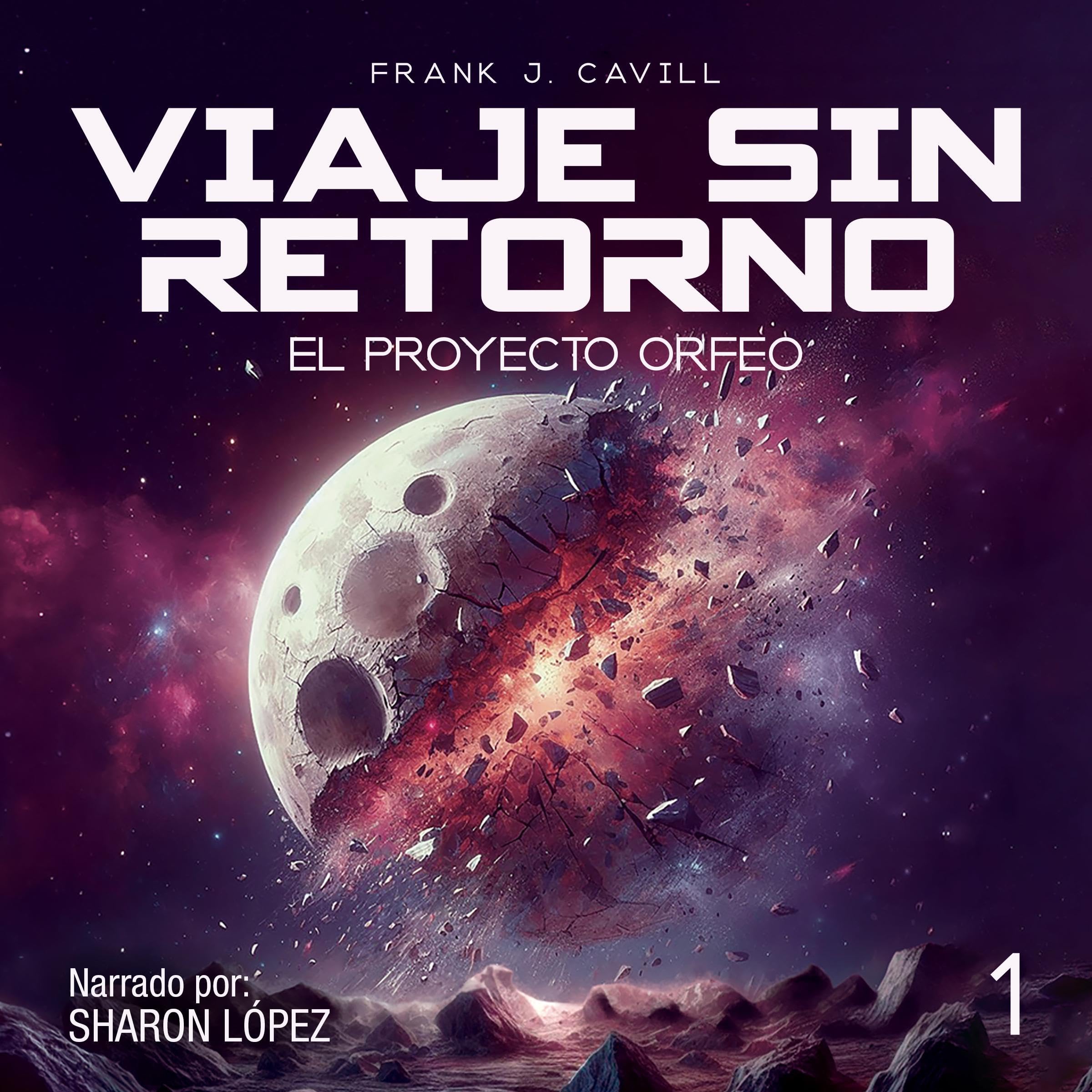 Cover art for Viaje Sin Retorno: