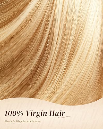 Miniatura 6 de Arabella Peluca de cabello humano con encaje frontal 12613 de 13 x 4, lista para usar, sin pegamento, pelucas de encaje frontal 12A, densidad del