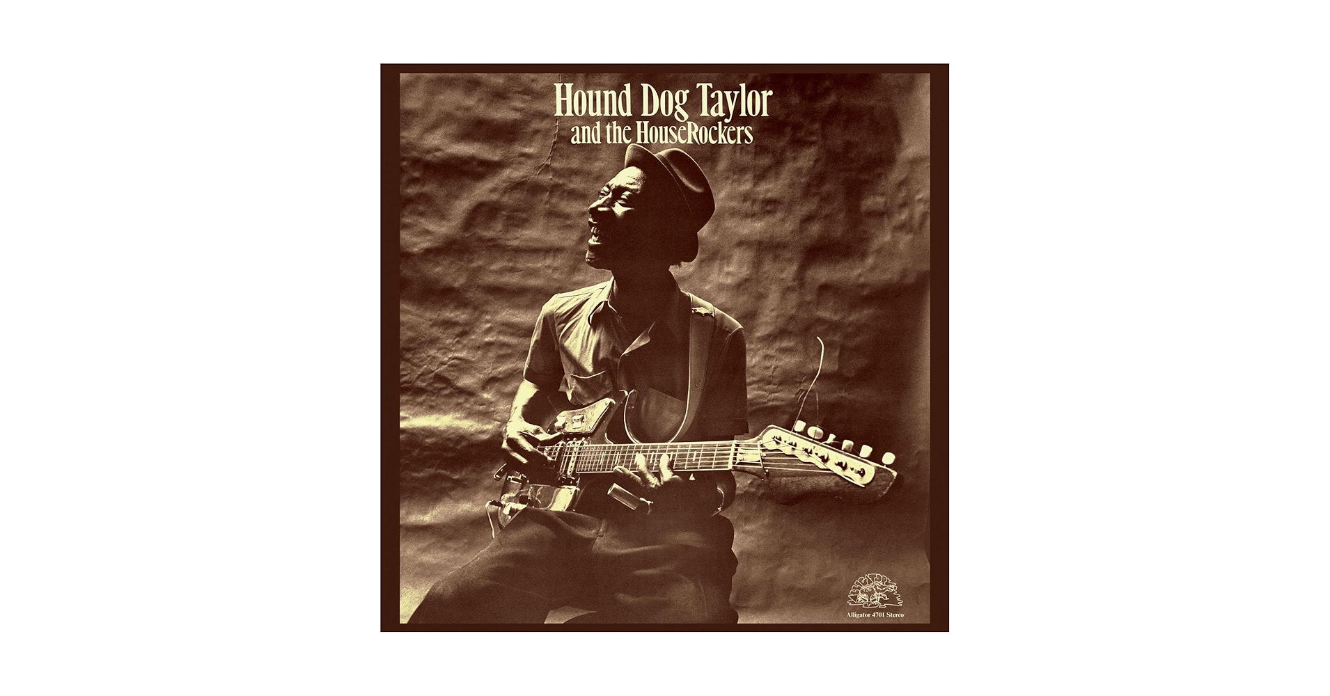 洋楽 Hound Dog Taylor Genuine Houserocking Hound Dog Taylor : Genuine Houserocking Music (LP, Vinyl