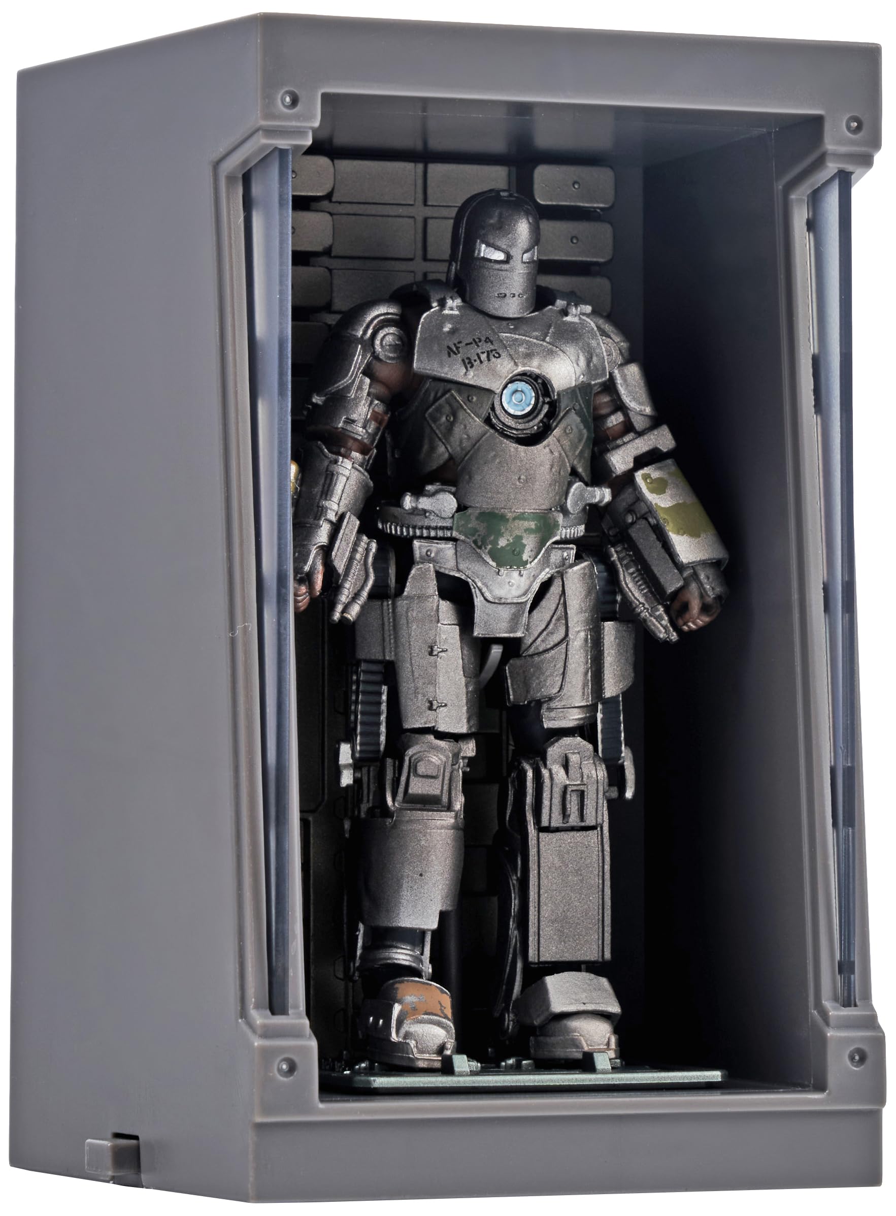 Amazon.co.jp: ZD TOYS MARVEL インフィニティ サガ アイアンマン 4